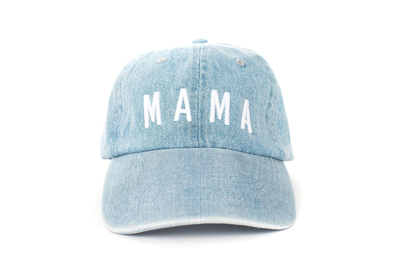 Denim Mama Hat