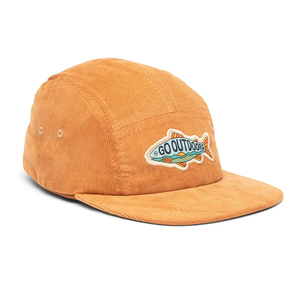 Go Outdoors Corduroy Kids Hat