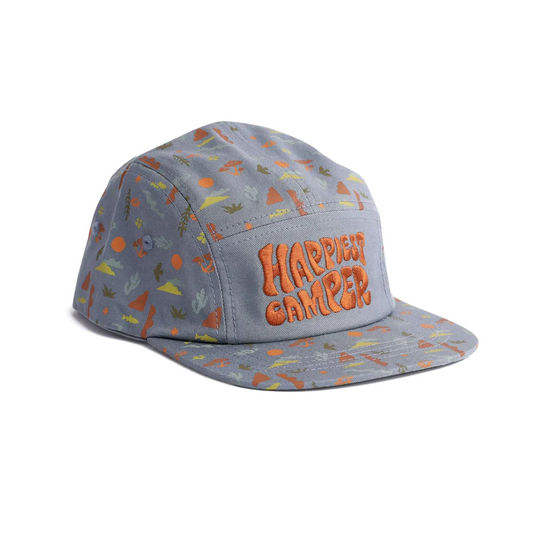 Happiest Camper Kids Hat